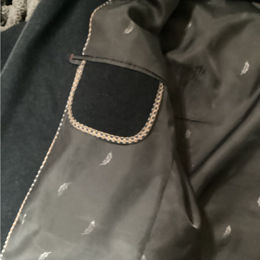 Vintage men’s sports blazer - Picture 4 of 6